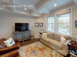 1337 Rittenhouse St NW, Washington, DC 20011