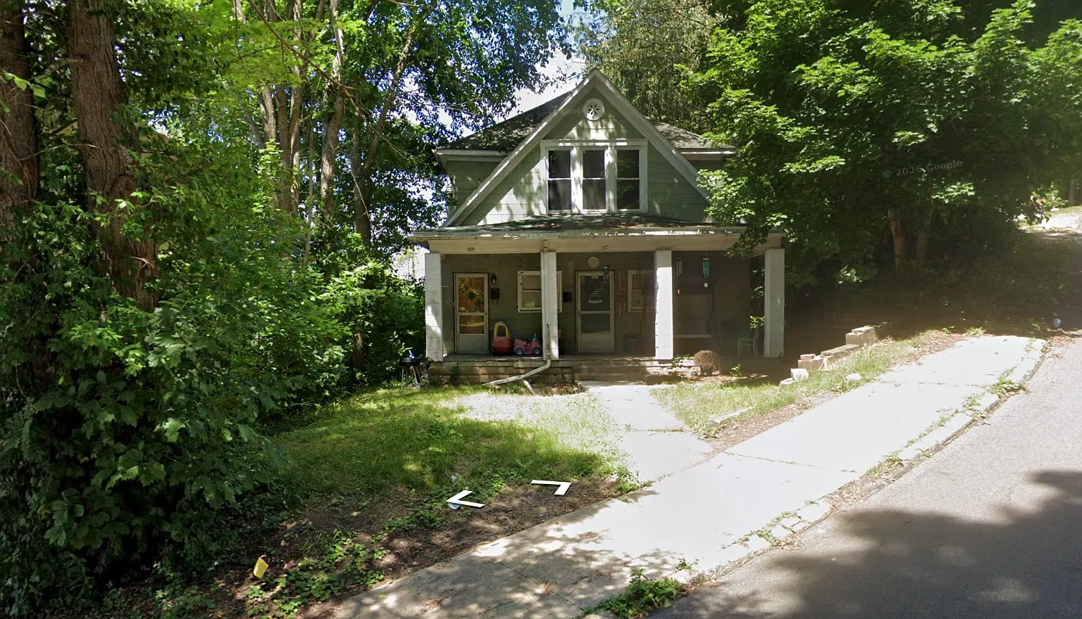 N Spring St, Logan — Photo 1