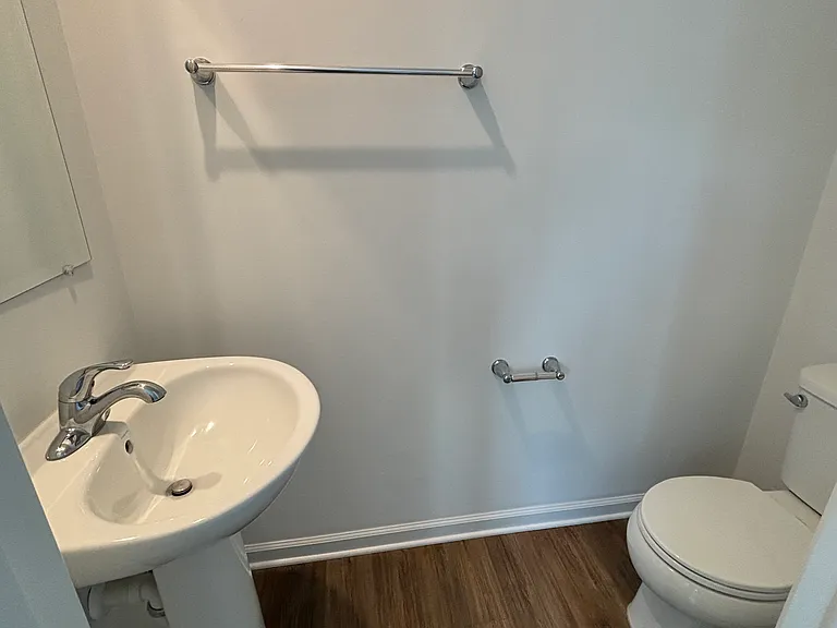 Half Bath