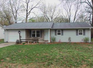 610 Meredith St, Washington, IN 47501