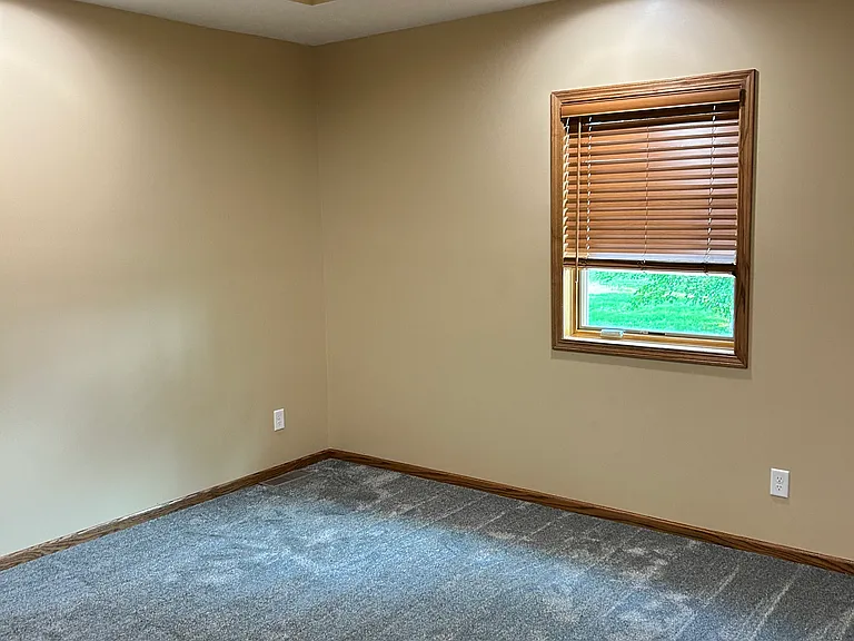 Master bedroom, very large