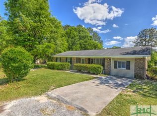 207 Tunnel Rd, Springfield, GA 31329