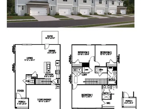 222 Maple Spring Trl, Madison, AL 35758