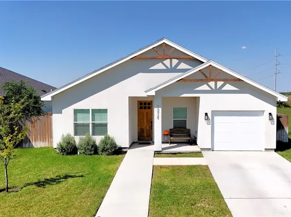 10929 N Baylie Bear Dr, Edinburg, TX 78541