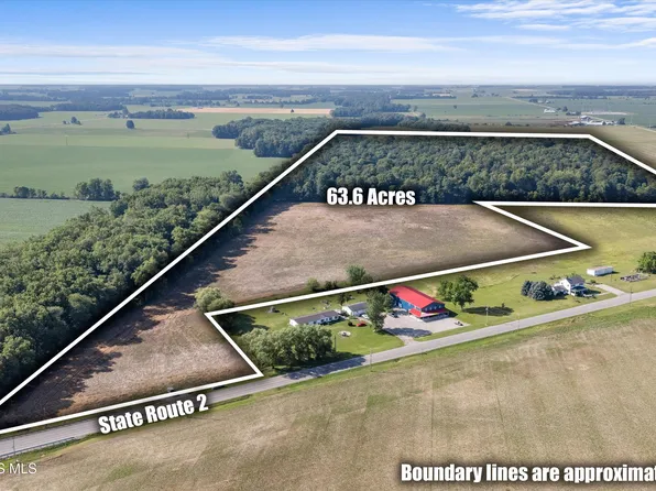 0 State Route 2, Hicksville, OH 43526