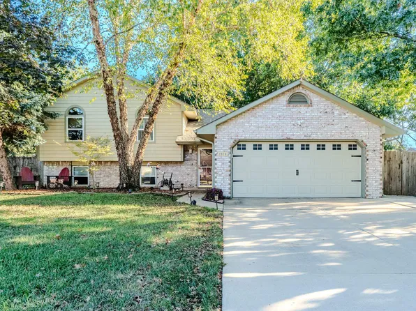 1519 E Horizon Dr, Derby, KS 67037