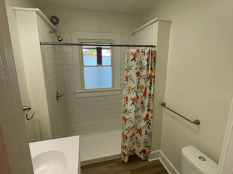 Bathroom view 1