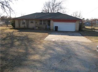 517 N Post Rd, Midwest City, OK 73130