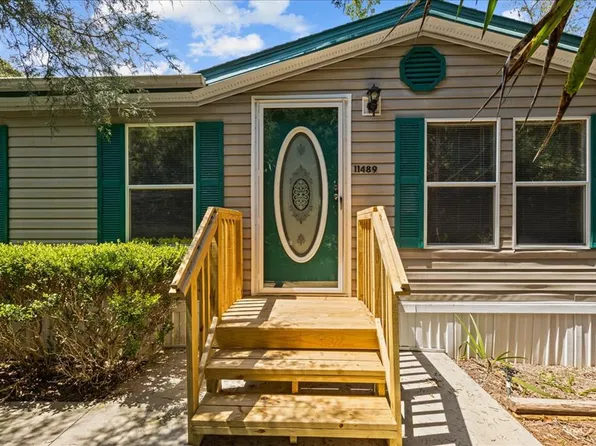 11489 NW 112th Pl, Chiefland, FL 32626