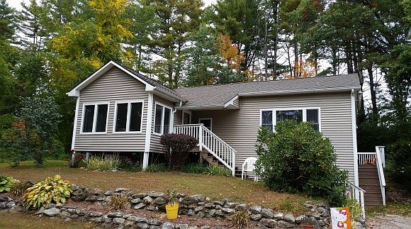Beautiful curb appeal