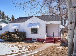 3415 Dillon Ave, Cheyenne, WY 82001