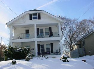 542 & 544 Patterson Ave, Akron, OH 44310