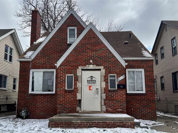 11226 Minden St, Detroit, MI 48205