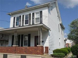 379 S 2nd St, Lehighton Borough, PA 18235