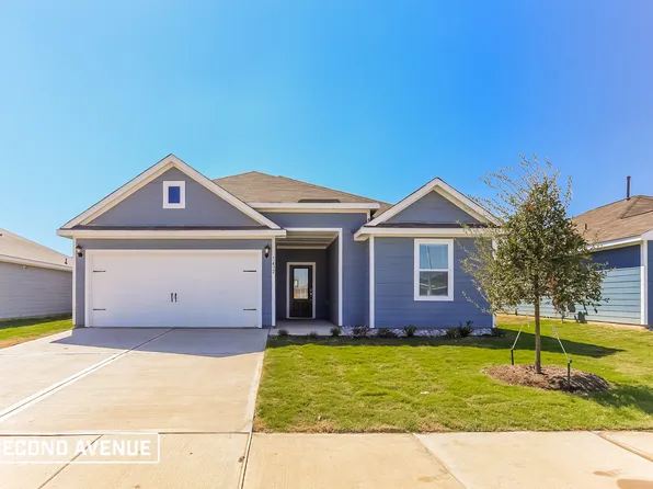 1432 Palamedes Dr, Fort Worth, TX 76140