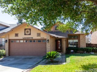 8106 Mescal Trl, San Antonio, TX 78244