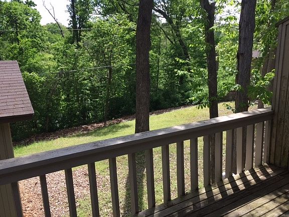 Rear Deck
