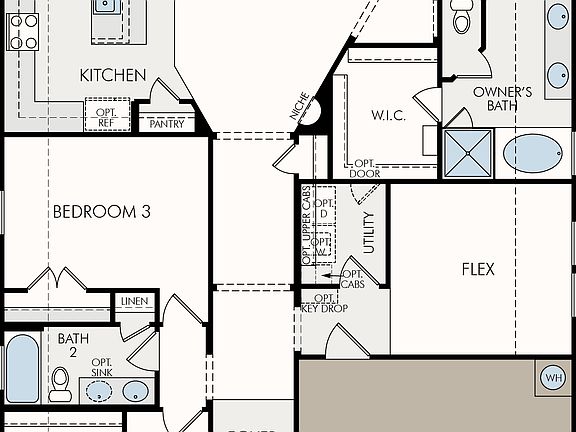 5th image of 2512 Caddo Canoe Dr #Ze9aa8