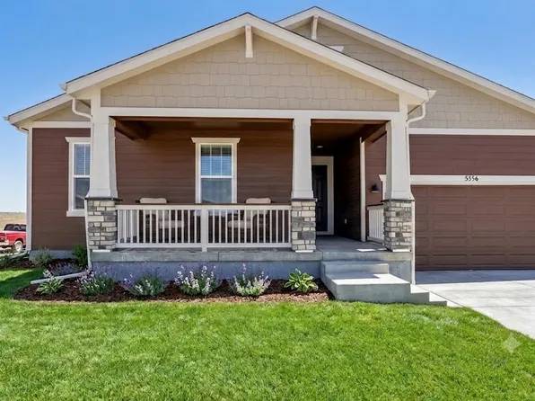5556 Portrush Loop, Elizabeth, CO 80107