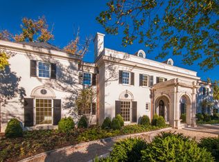 3030 Chain Bridge Rd NW, Washington, DC 20016