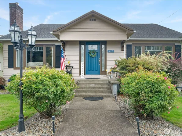 413 W Broadway Avenue, Montesano, WA 98563