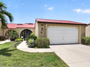 1780 DEBORAH DRIVE #28, PUNTA GORDA, FL 33950