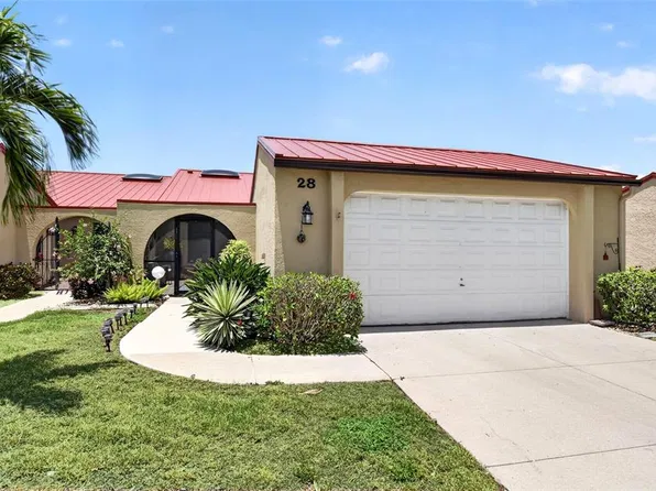 1780 DEBORAH DRIVE #28, PUNTA GORDA, FL 33950