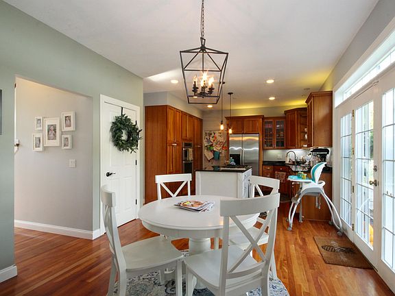 Open Kitchen/Dining Room