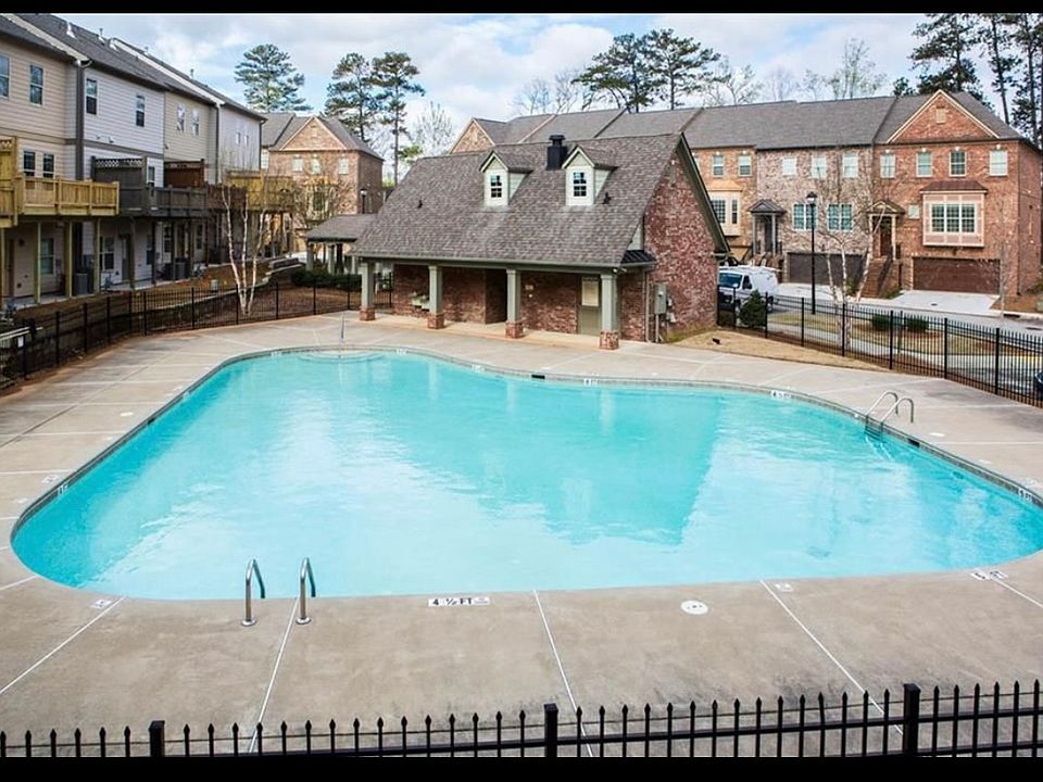community pool