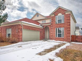 8950 Rockmont Ter, Colorado Springs, CO 80920