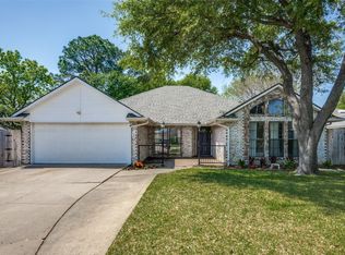 1109 Prairie Creek Pl, Flower Mound, TX 75028
