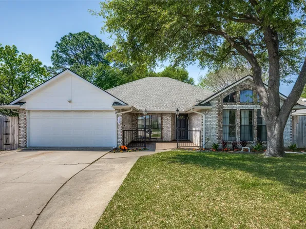 1109 Prairie Creek Pl, Flower Mound, TX 75028