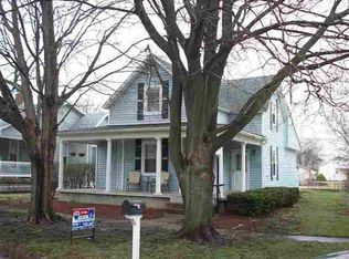 709 E 4th St, Fowler, IN 47944