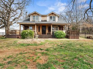 13900 Deer Run Rd, Jones, OK 73049