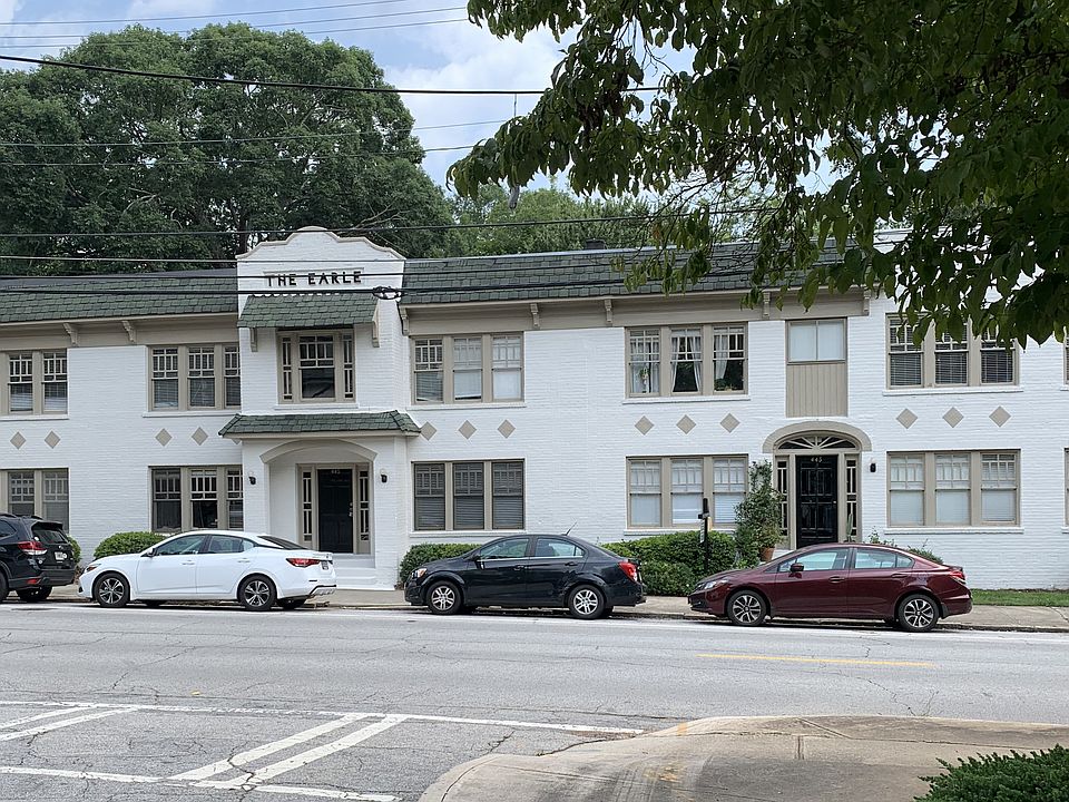 1st image of 443 N Highland Ave NE APT 4