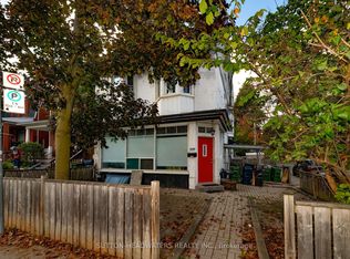 106 Barton Ave, Toronto, ON M6G 1P9