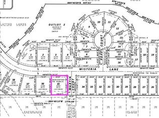 LOT 1186 Wisteria Ln, New Richmond, WI 54017