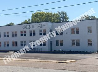 303 Flats, Paris, TN 38242