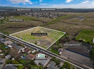 0 Las Plumas Ave, Oroville, CA