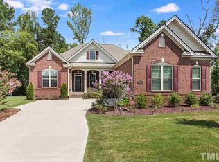 2402 Silver Dew Ct, Apex, NC 27523