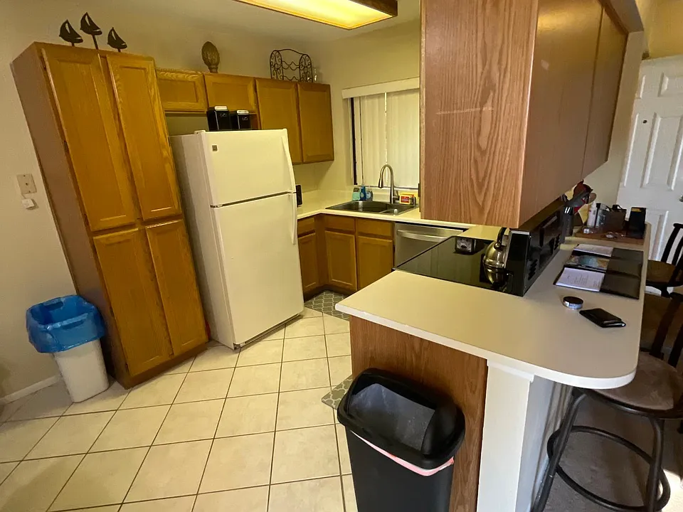 Kitchen.