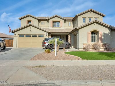 8500 W Nicolet Ave, Glendale, AZ, 85305