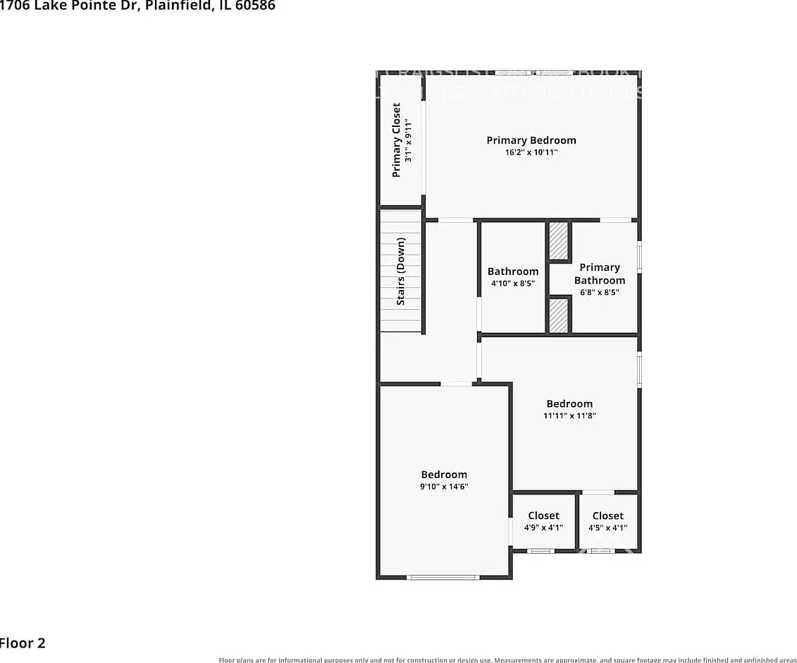 1706 Lake Pointe Dr Plainfield, IL 60586 — Photo 2