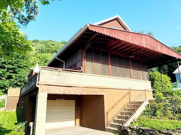 156 Vaughn St, Johnstown, PA 15906