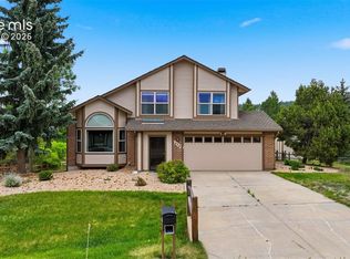 450 Picasso Ct, Colorado Springs, CO 80921