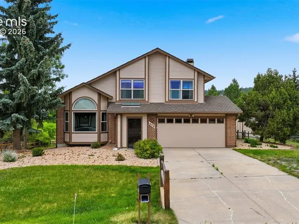 450 Picasso Ct, Colorado Springs, CO 80921