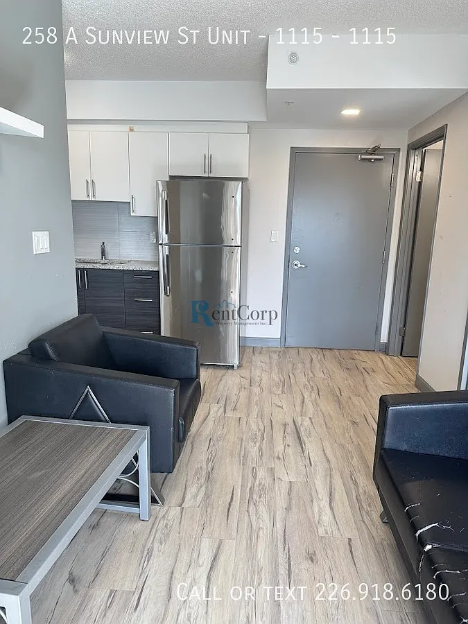 2 bed, 1.0 bath, 534 sqft, $2,000 — Photo 1
