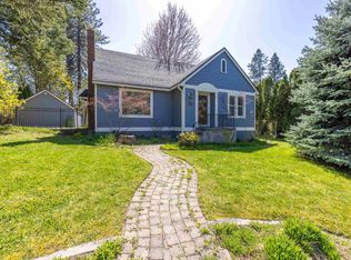 411 W 21st Ave, Spokane, WA 99203