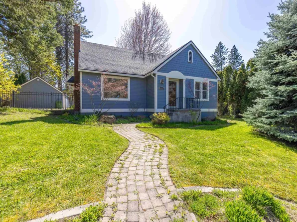 411 W 21st Ave, Spokane, WA 99203