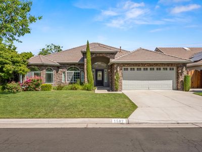 1582 E Revere Rd, Fresno, CA, 93720